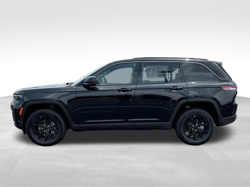 New 2026 Jeep Grand Cherokee Altitude AWD/4WD image 6