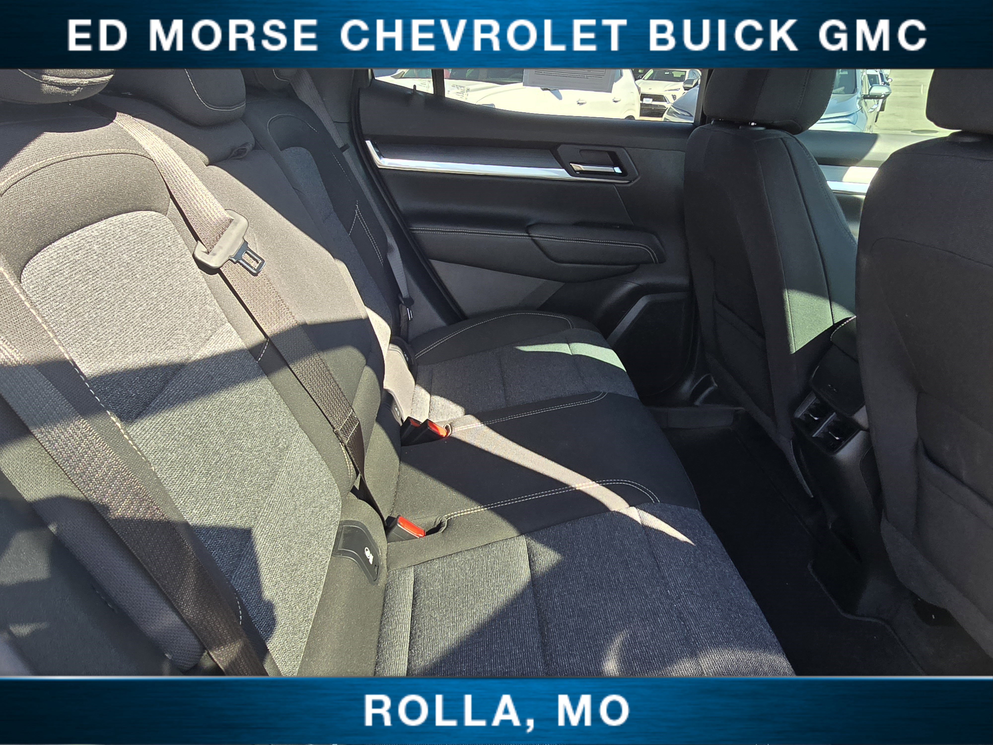 Used 2025 GMC Terrain Elevation image 22