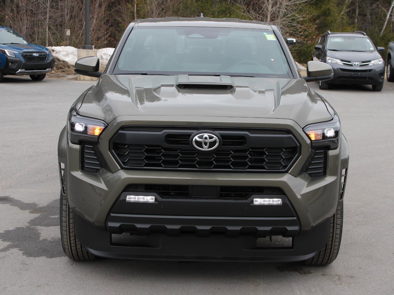 New 2026 Toyota Tacoma TRD Sport image 2