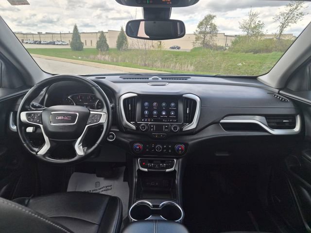 Used 2023 GMC Terrain SLT w/ Infotainment Package II FWD image 43