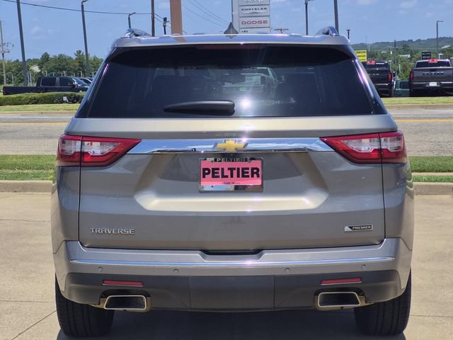 Used 2018 Chevrolet Traverse Premier w/ Driver Confidence II Package FWD image 7