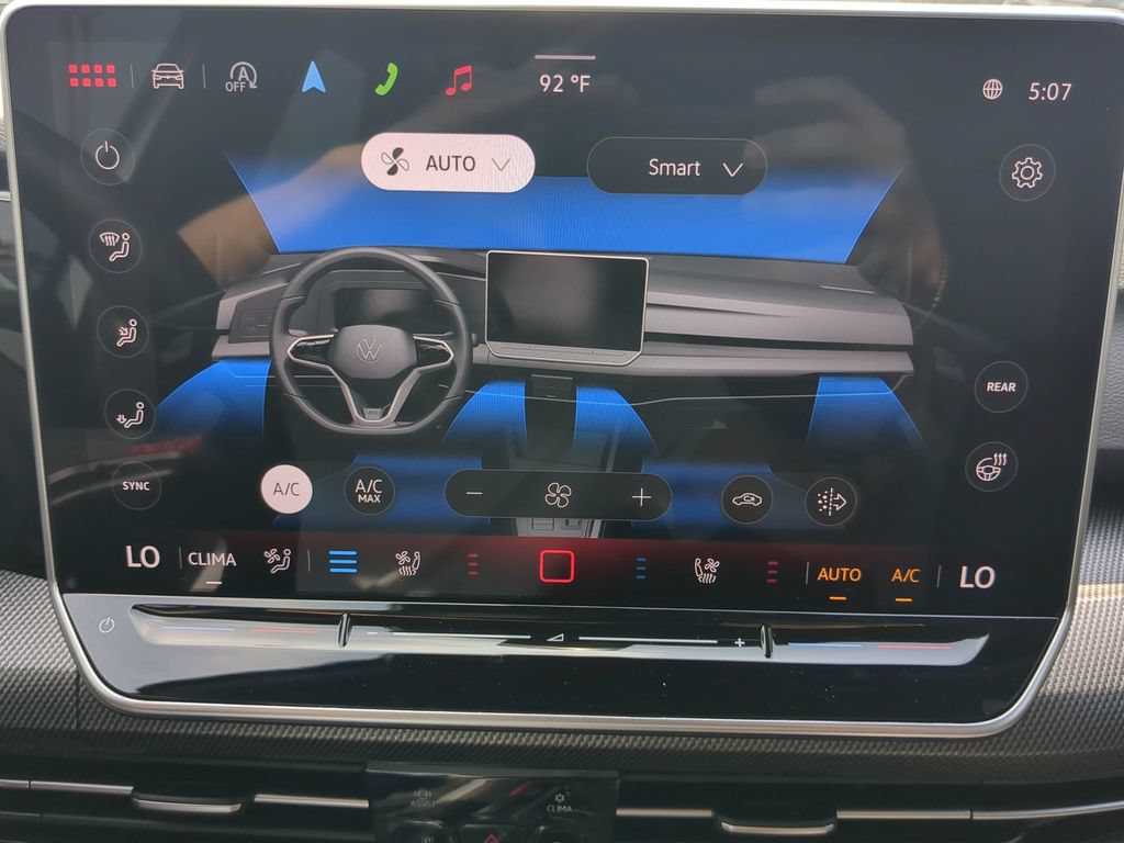 New 2026 Volkswagen GTI Autobahn FWD image 21