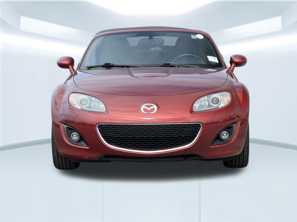 Used 2010 MAZDA MX-5 Miata Touring image 11