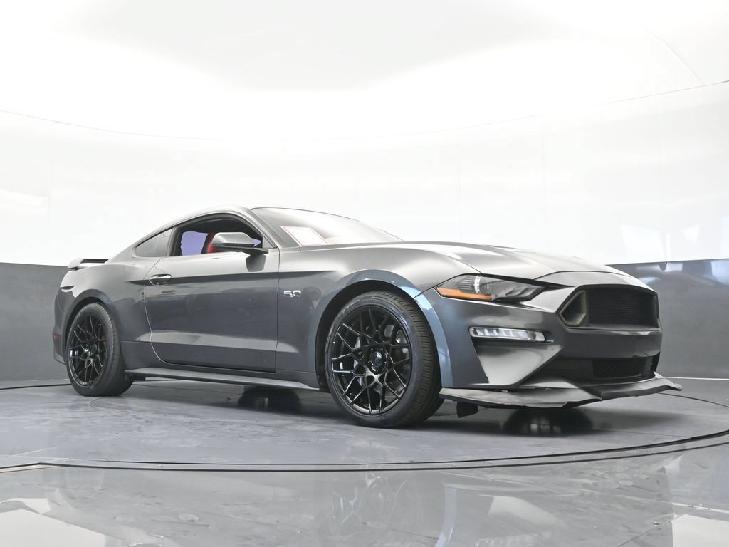 Used 2020 Ford Mustang GT Premium w/ Equipment Group 401A RWD image 50