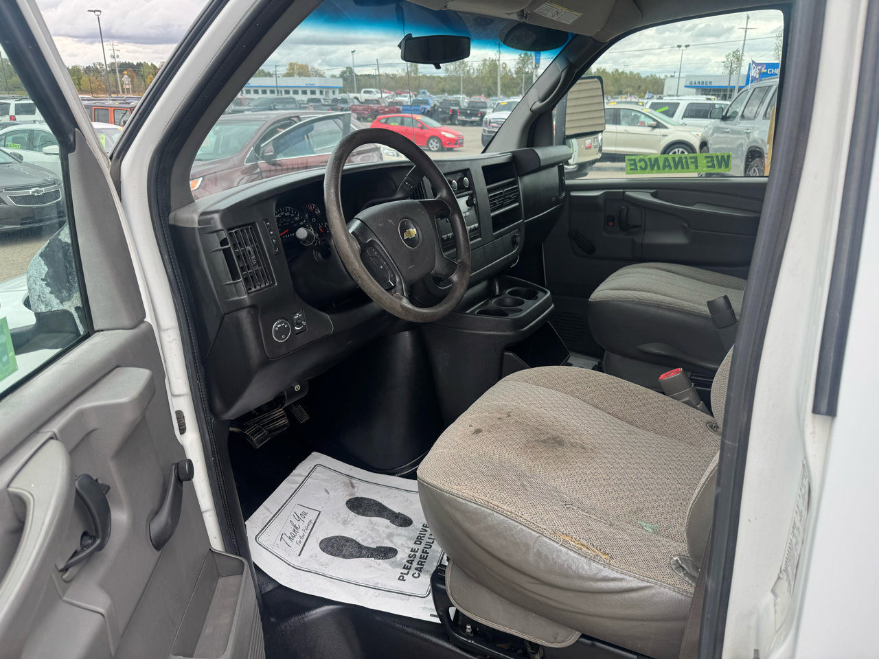 Used 2012 Chevrolet Express 3500 G3500 image 9