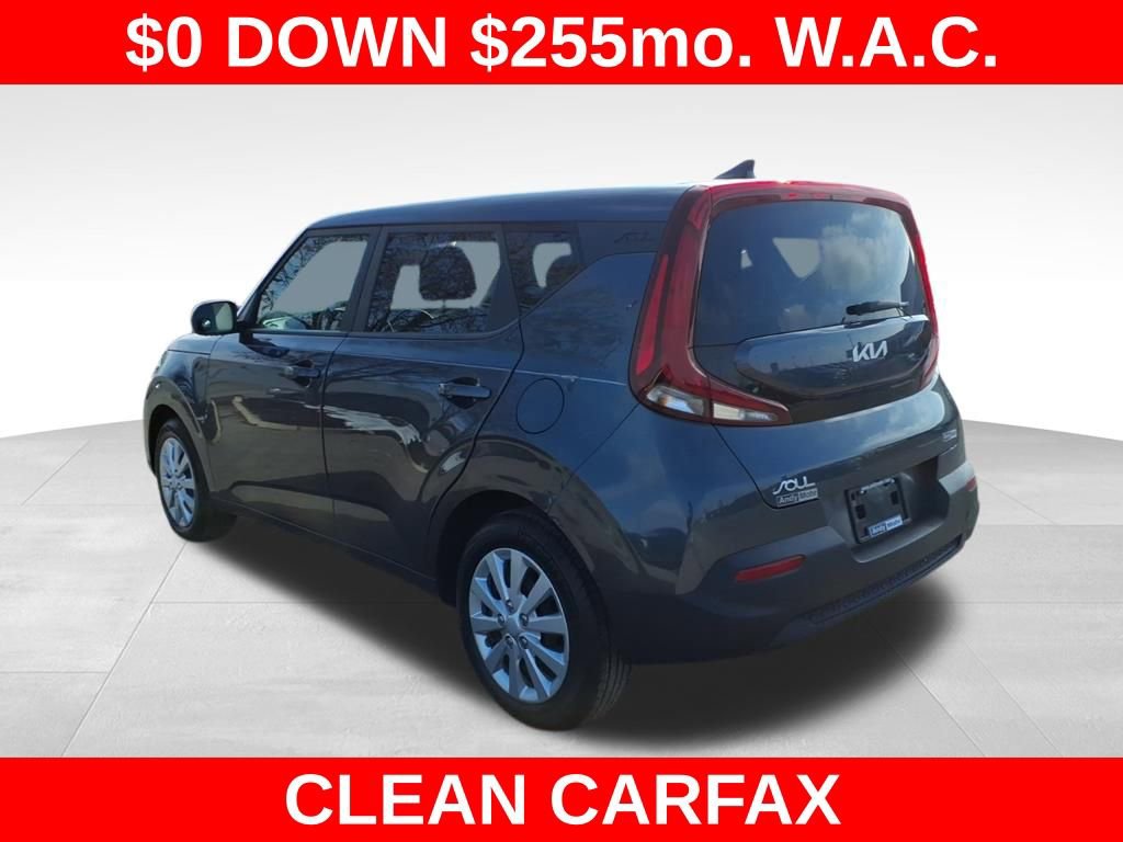 Used 2022 Kia Soul LX image 5