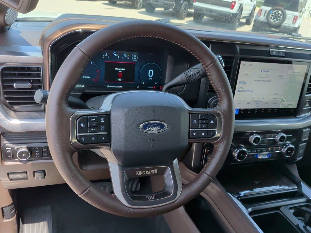 New 2026 Ford F250 King Ranch image 18