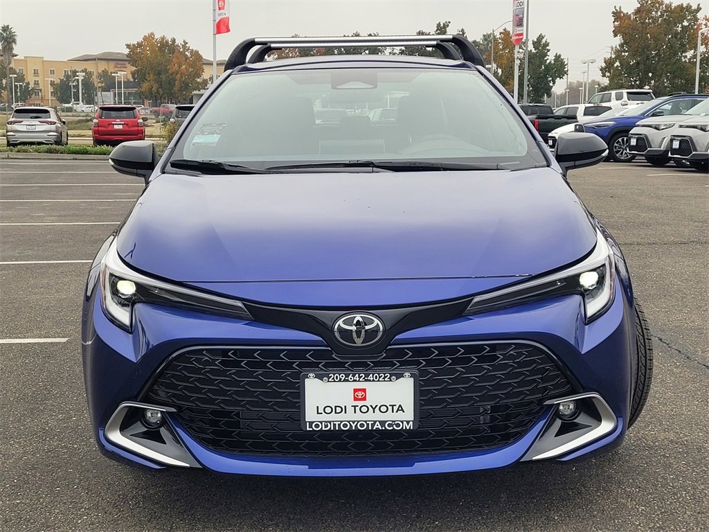 New 2026 Toyota Corolla XSE image 2