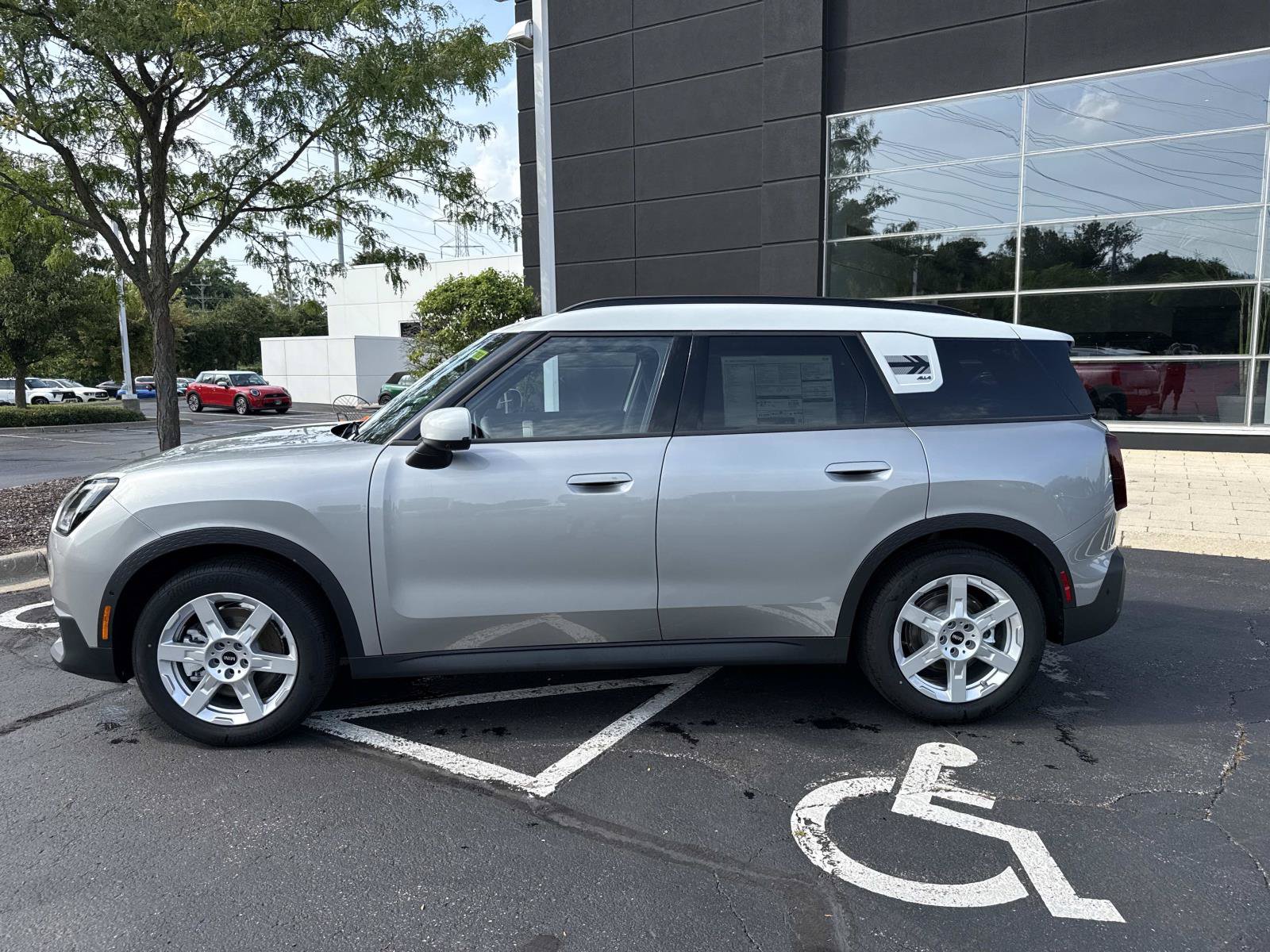 New 2027 MINI Cooper Countryman S AWD/4WD image 2