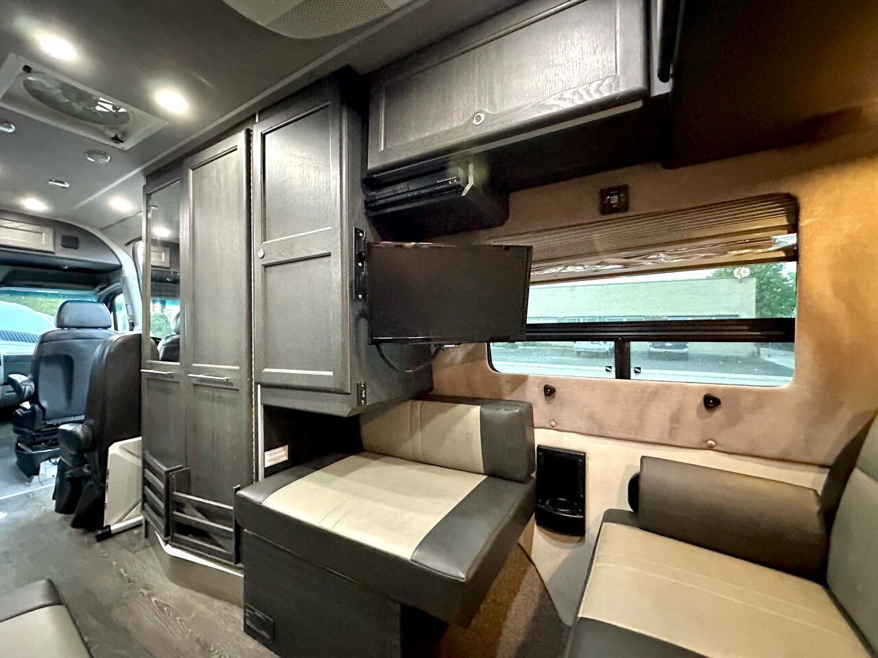 Used 2015 Mercedes-Benz Sprinter 3500 w/ Active Safety Plus Package image 43