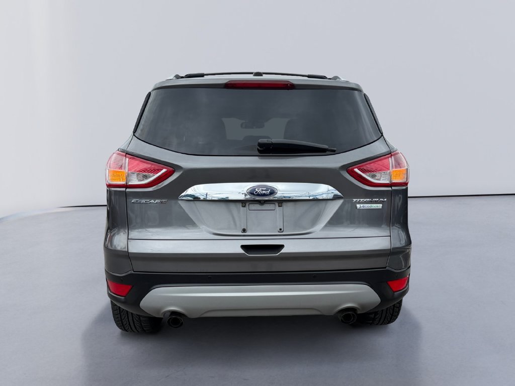 Used 2014 Ford Escape Titanium w/ Equipment Group 401A FWD image 4