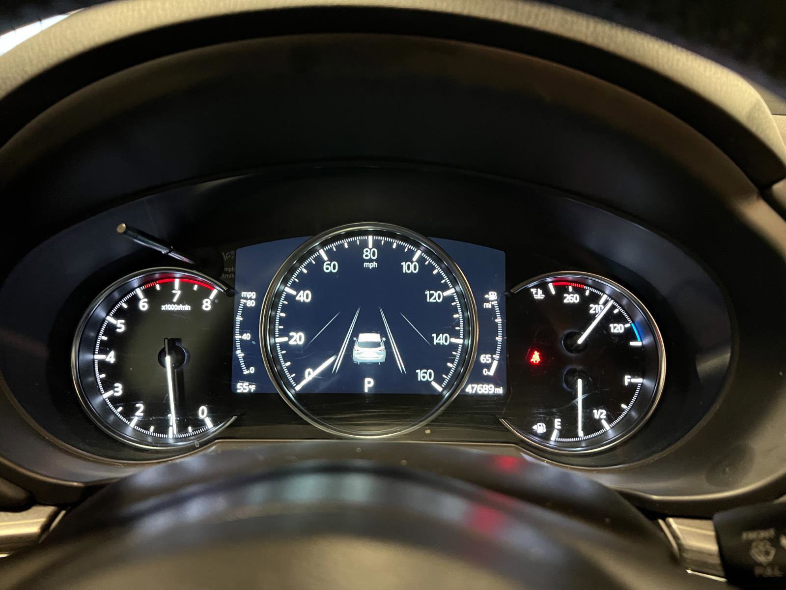 Used 2021 MAZDA CX-5 Grand Touring image 12