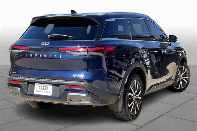 Used 2023 INFINITI QX60 Sensory w/ Vision Package AWD/4WD image 12