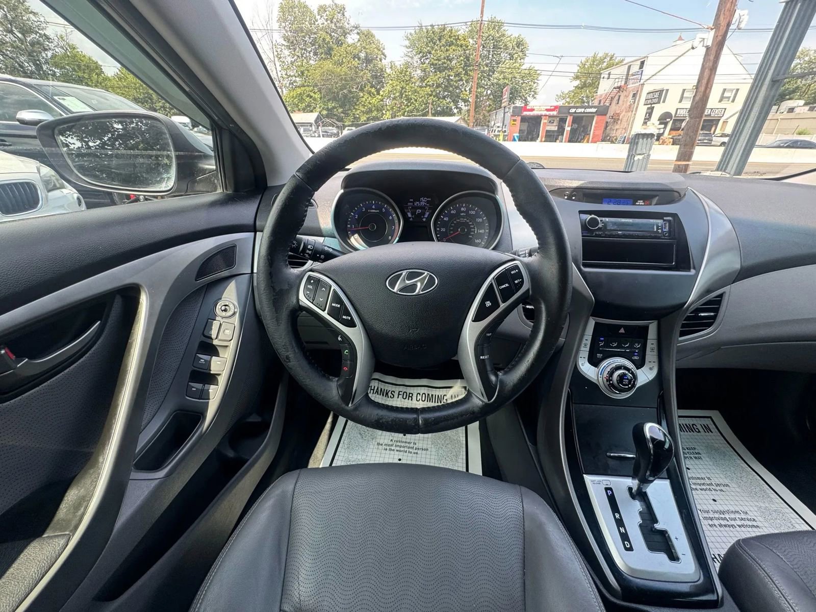 Used 2012 Hyundai Elantra Limited image 27