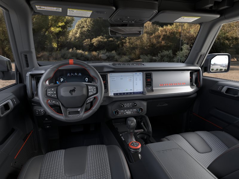 New 2026 Ford Bronco Raptor image 9