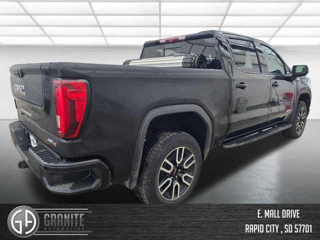 Used 2025 GMC Sierra 1500 AT4 w/ AT4 Premium Package image 5