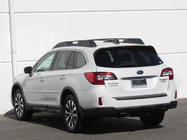 Used 2017 Subaru Outback 2.5i Limited image 5