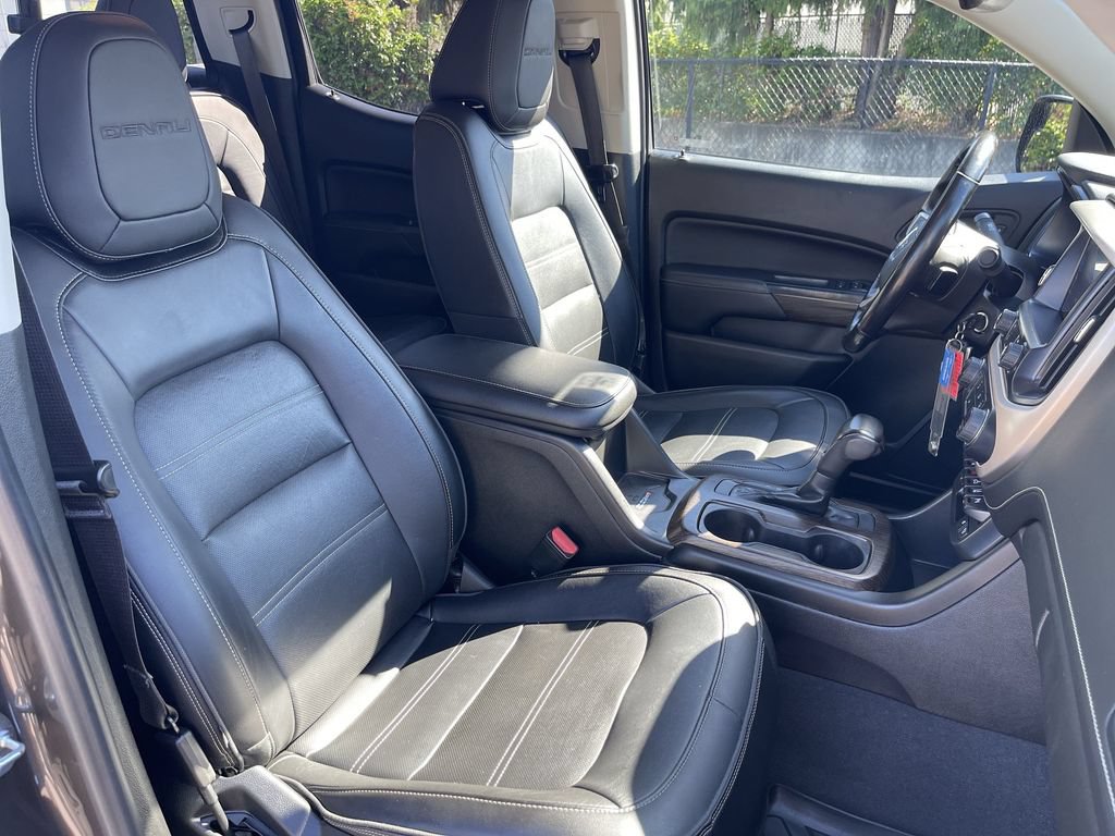 Certified 2019 GMC Canyon Denali AWD/4WD image 26
