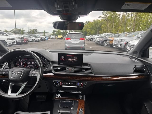 Used 2018 Audi Q5 Prestige w/ Prestige Package AWD/4WD image 29