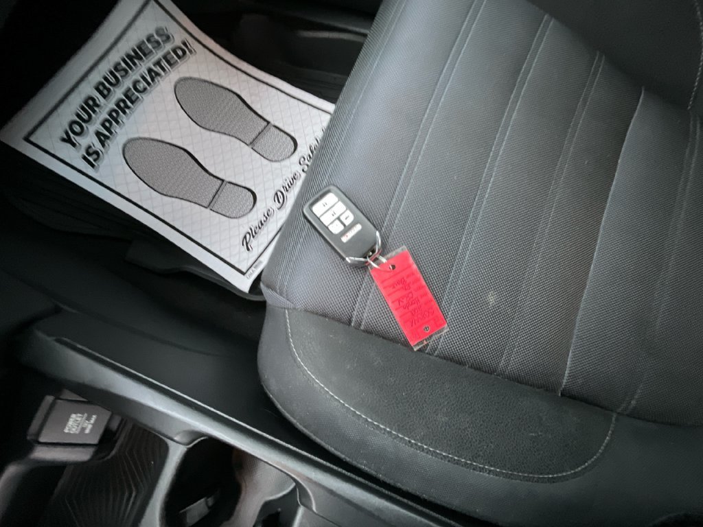 Used 2018 Honda CR-V EX image 32