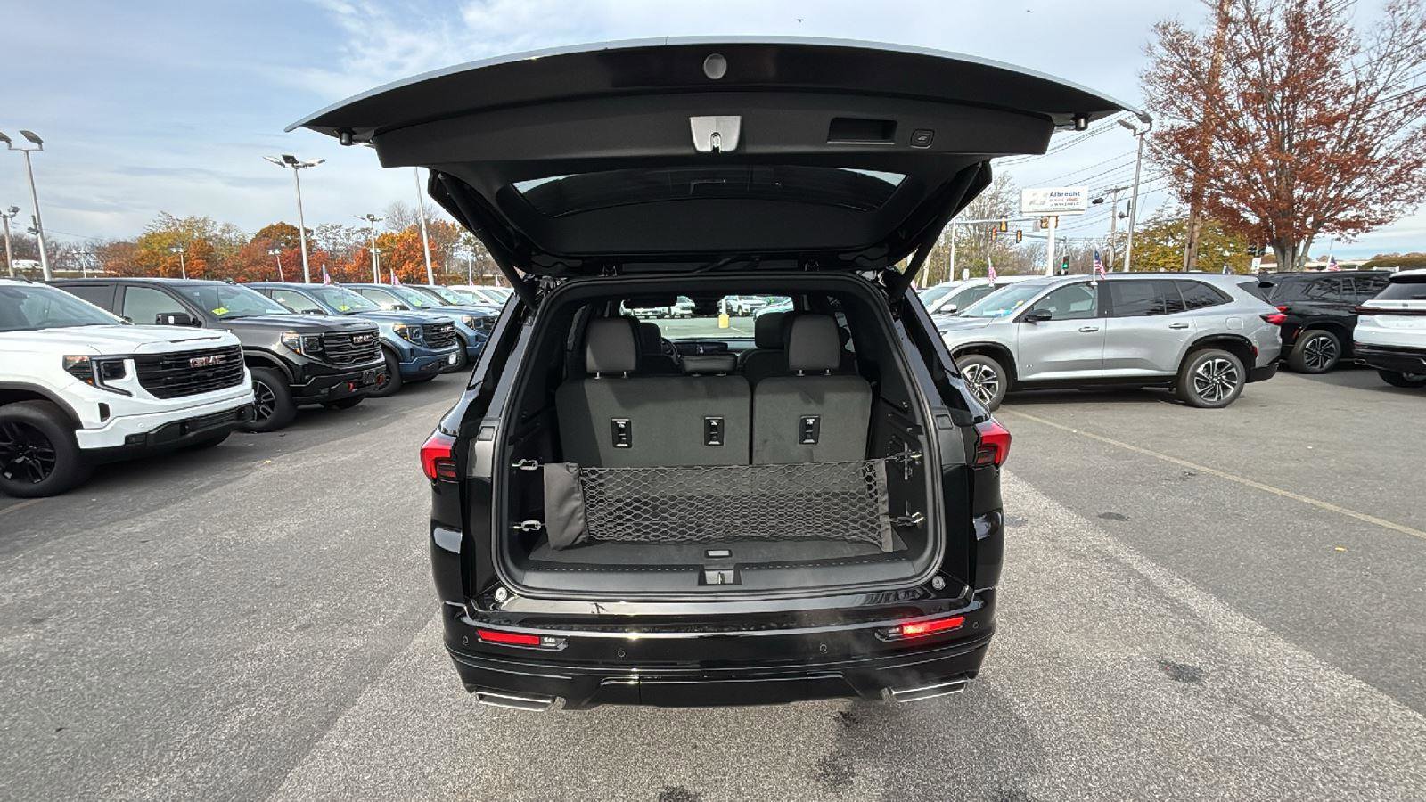 New 2026 Buick Enclave Sport Touring w/ Super Cruise Package image 33