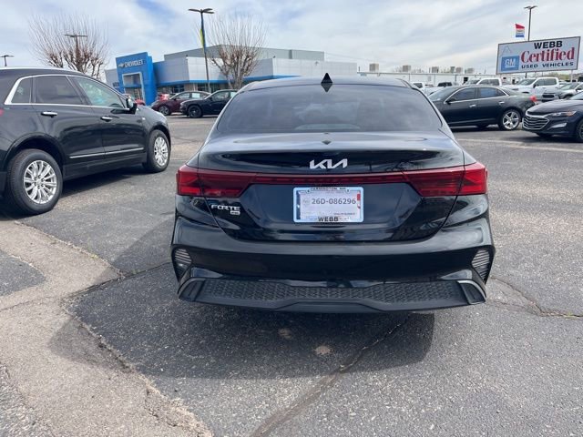 Used 2024 Kia Forte LX image 5