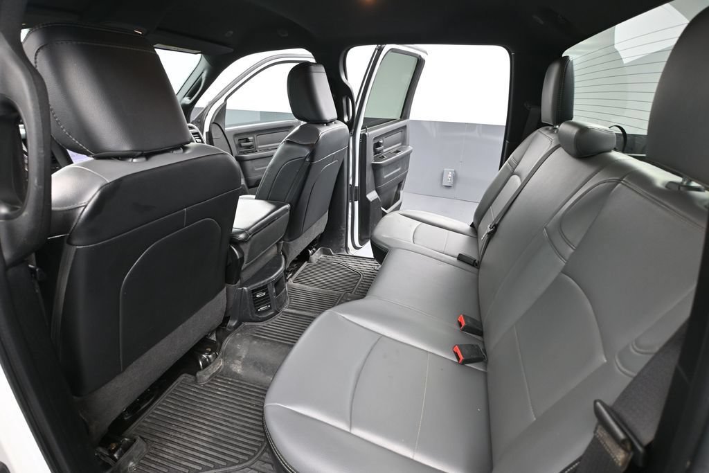 Used 2022 RAM 2500 Tradesman AWD/4WD image 27