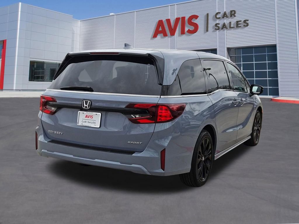 Used 2025 Honda Odyssey Sport-L image 6