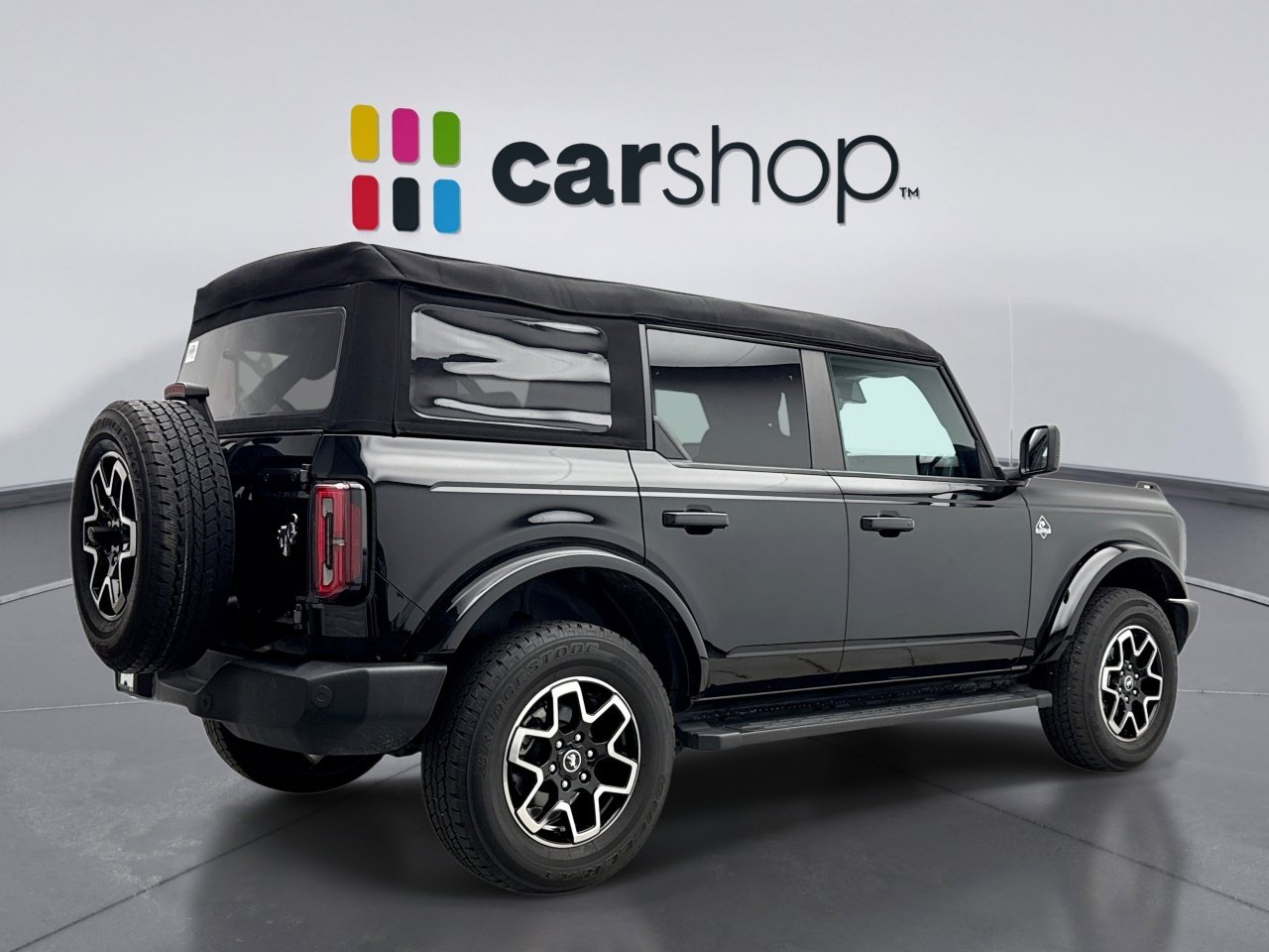 Used 2023 Ford Bronco Outer Banks image 5