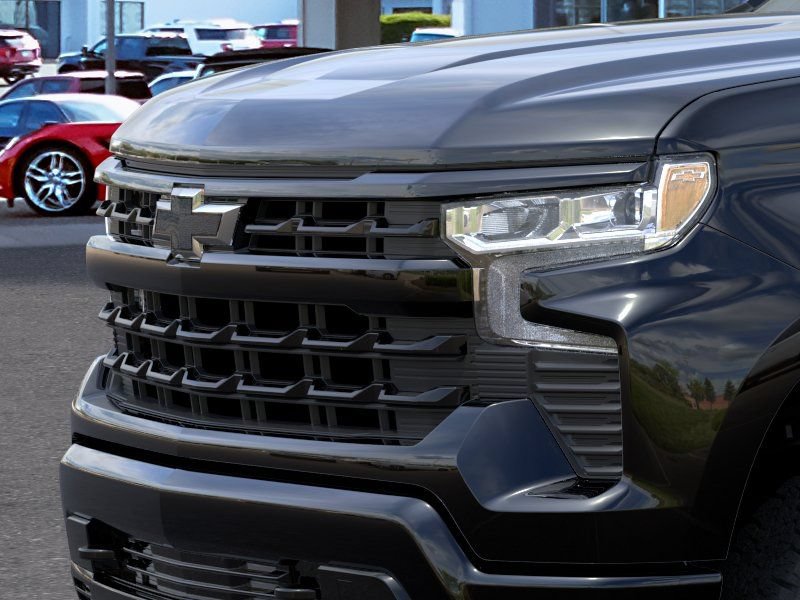 New 2026 Chevrolet Silverado 1500 RST w/ RST Select Package AWD/4WD image 14