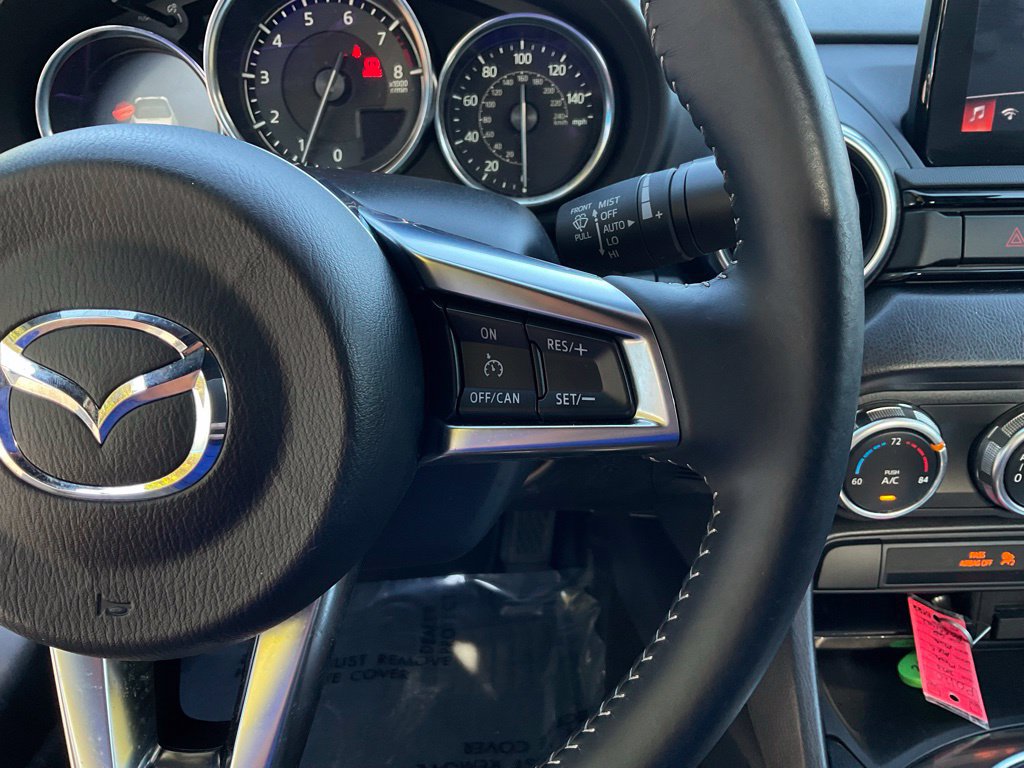 Used 2023 MAZDA MX-5 Miata Grand Touring RWD image 12