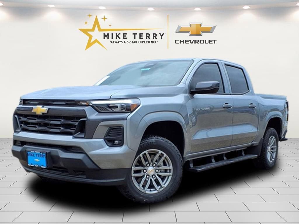 New 2025 Chevrolet Colorado LT w/ LT Convenience Package image 1