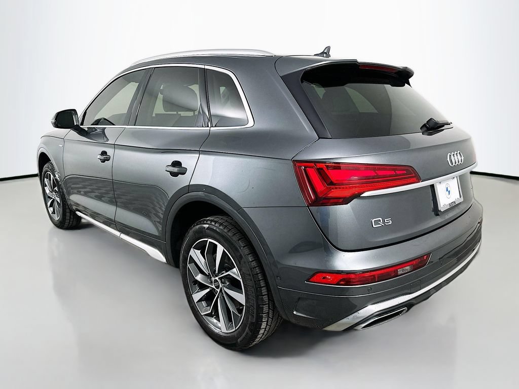 Used 2023 Audi Q5 2.0T Prestige w/ Prestige Package AWD/4WD image 7