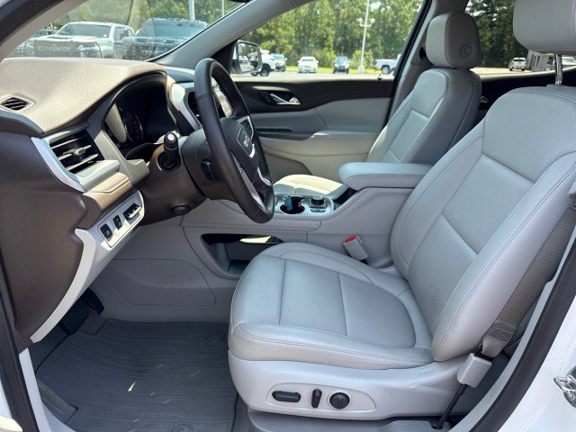 Used 2023 GMC Acadia SLT w/ Technology Package FWD image 20