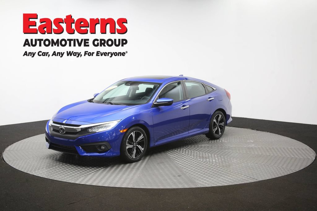 Used 2017 Honda Civic Touring image 55