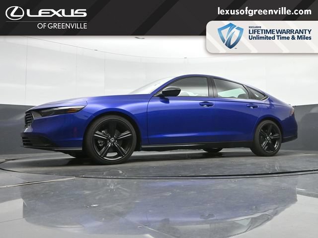 Used 2024 Honda Accord Sport image 42