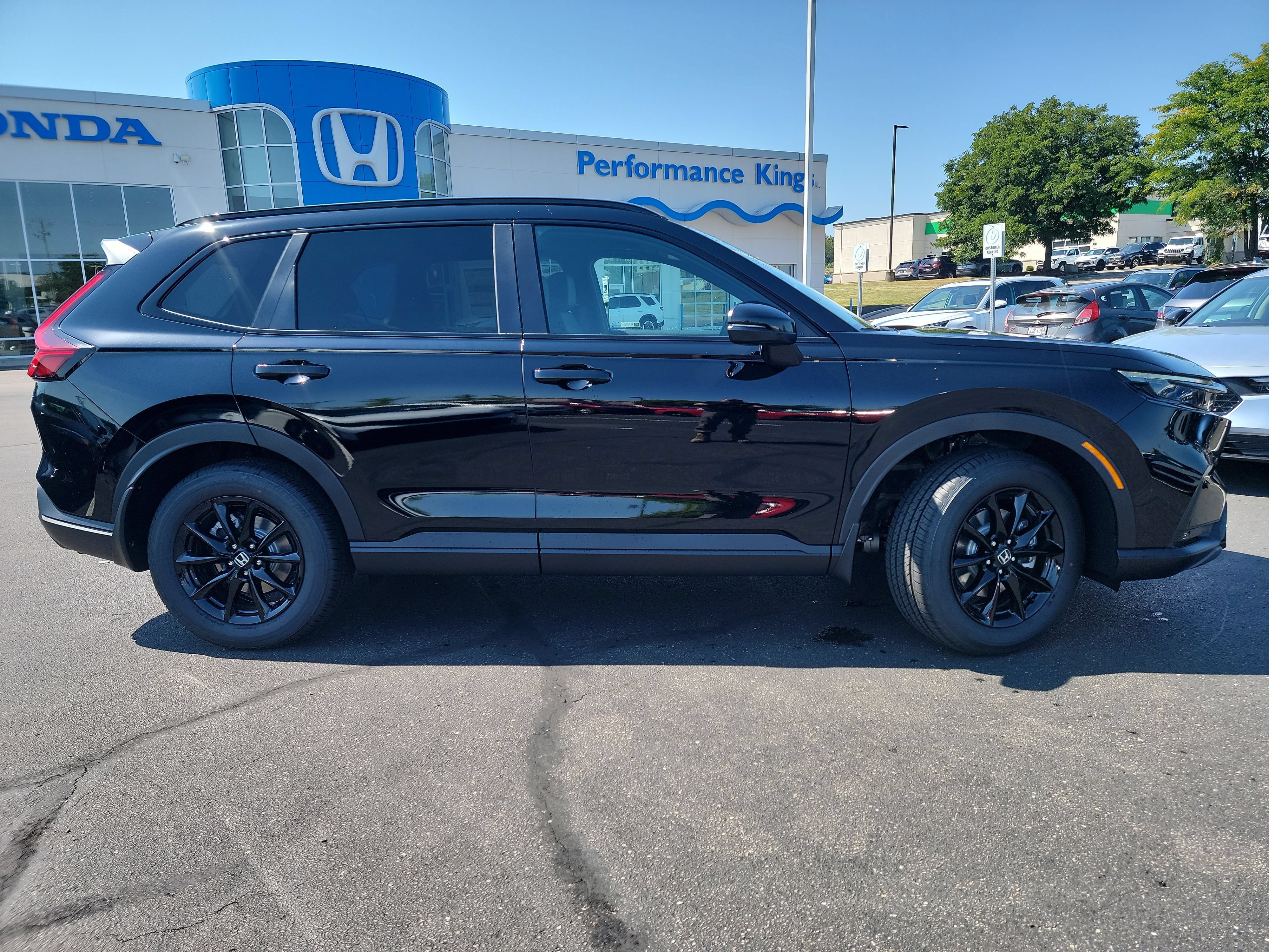 New 2027 Honda CR-V Sport-L image 11