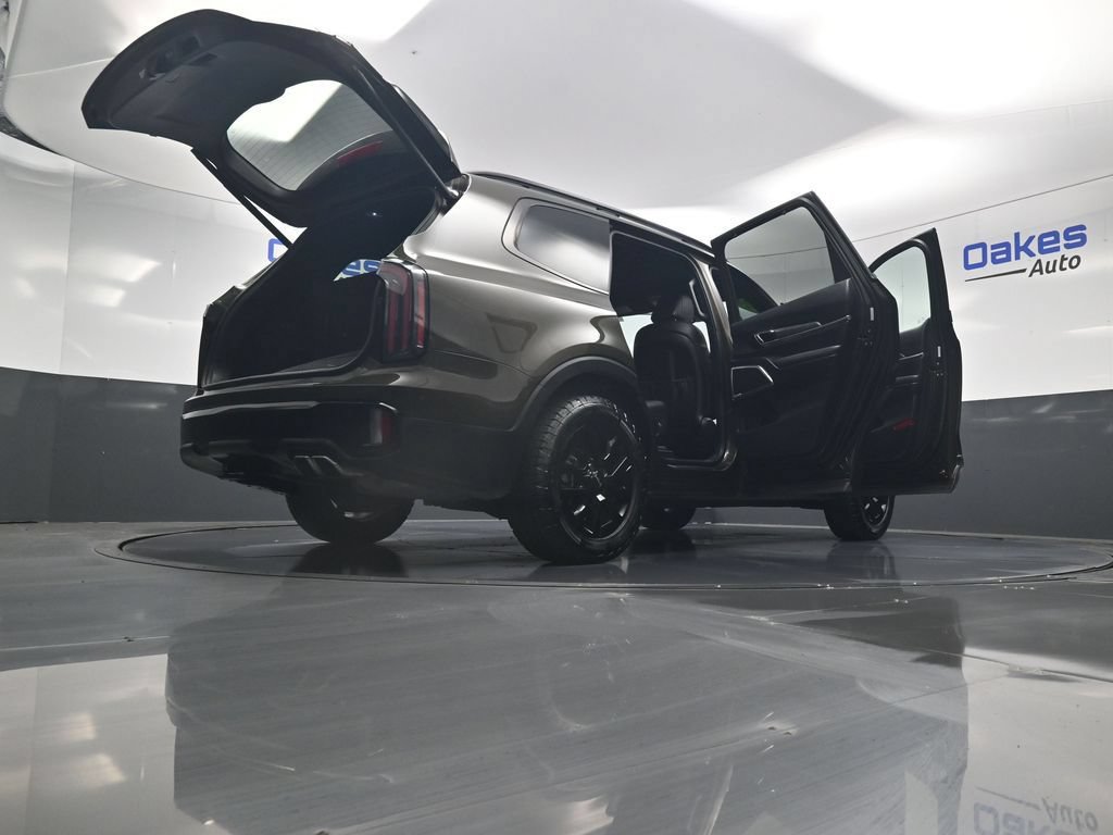 Certified 2024 Kia Telluride SX X-Pro AWD/4WD image 65