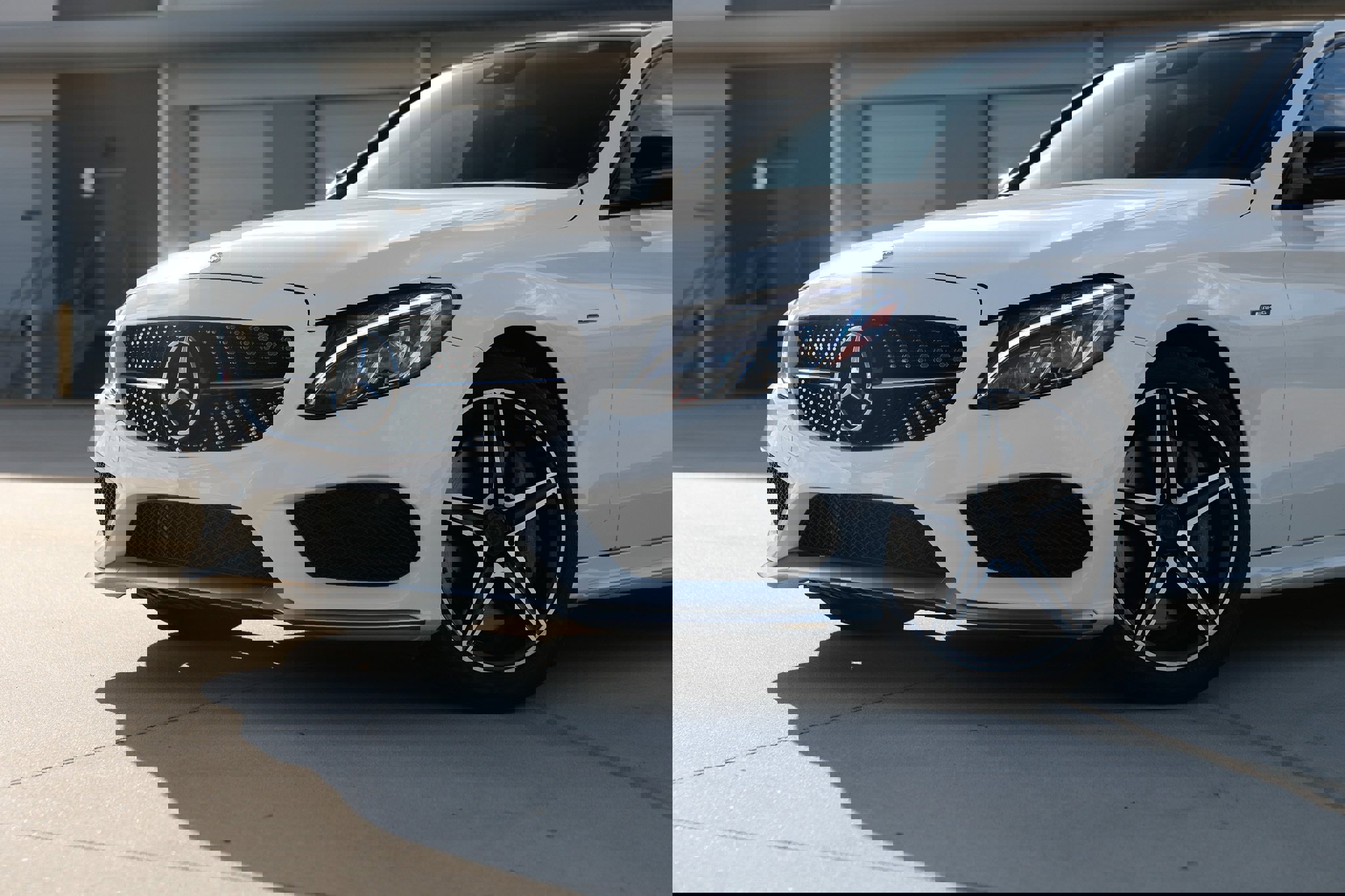 Used 2016 Mercedes-Benz C 450 AMG image 36