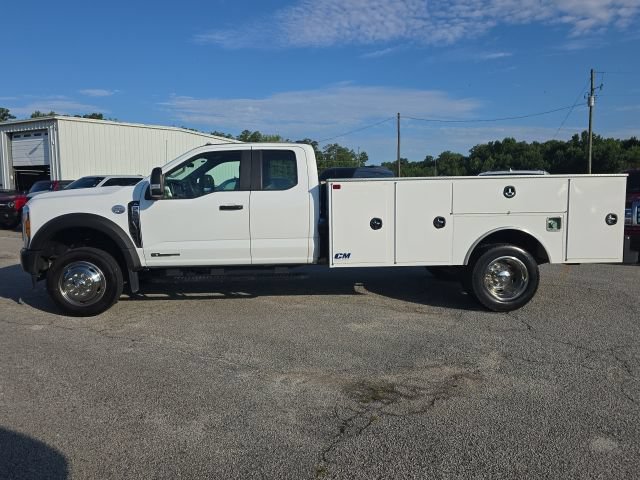 Used 2024 Ford F550 4x4 SuperCab Super Duty image 2