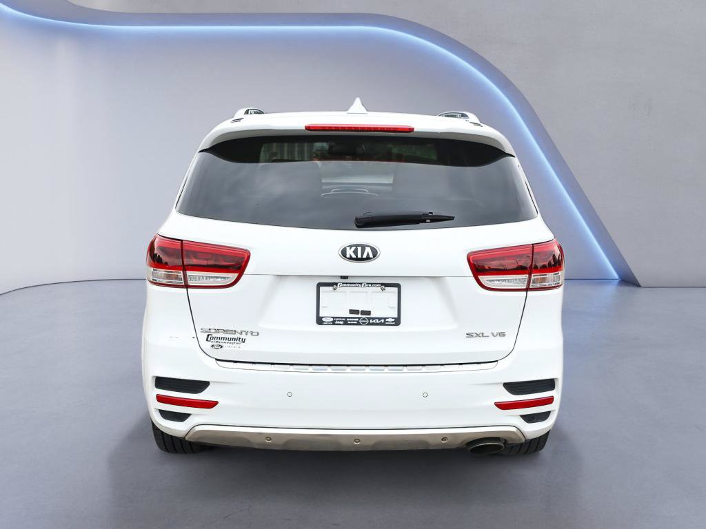 Used 2018 Kia Sorento SX AWD/4WD image 5