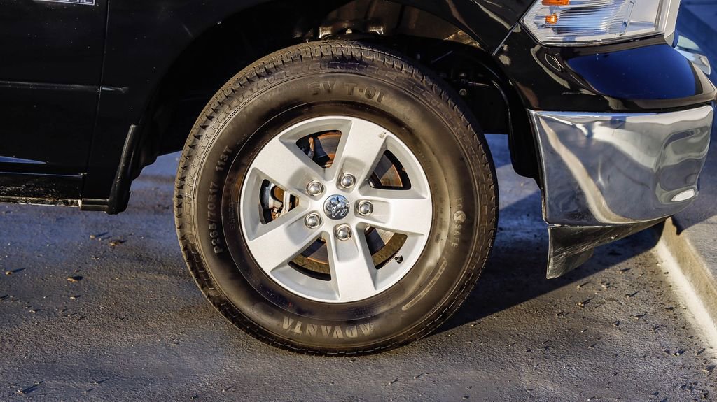 Certified 2024 RAM 1500 Classic SLT image 10