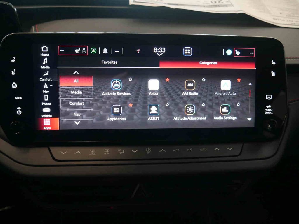 New 2026 Dodge Charger R/T AWD/4WD image 30