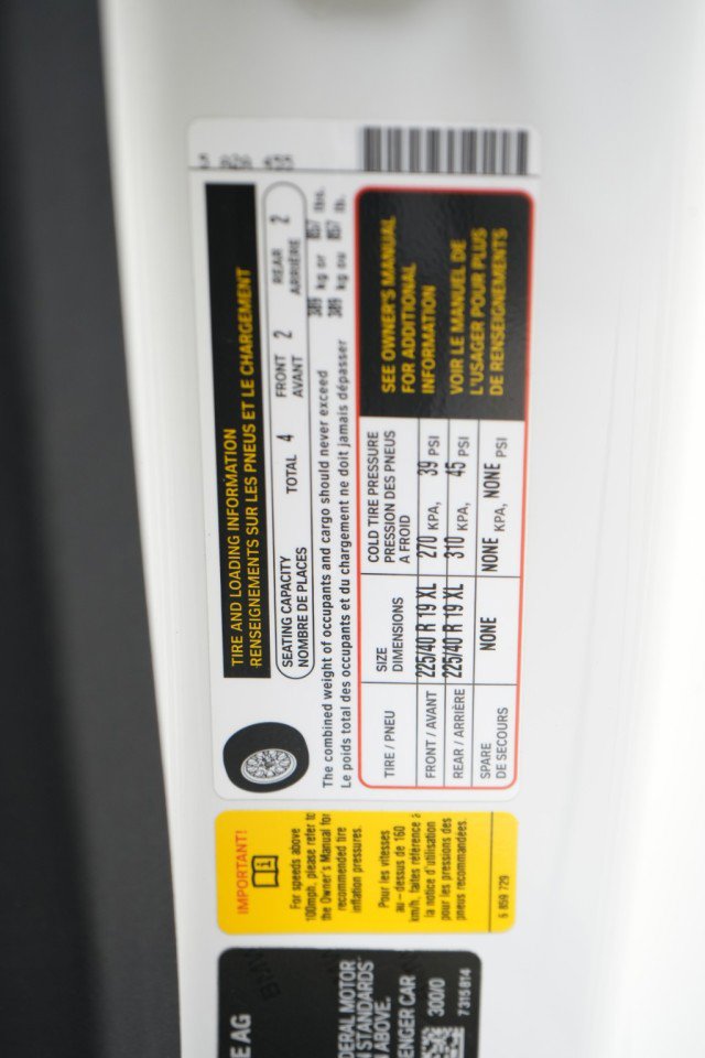 Used 2021 BMW M440i M440i Convertible w/ Premium Package image 39