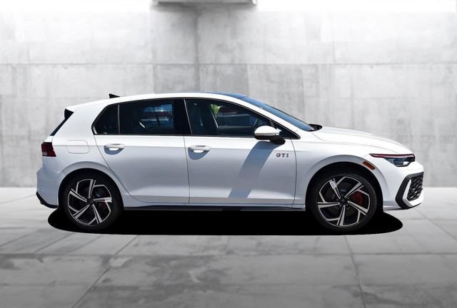 New 2026 Volkswagen GTI SE FWD image 5
