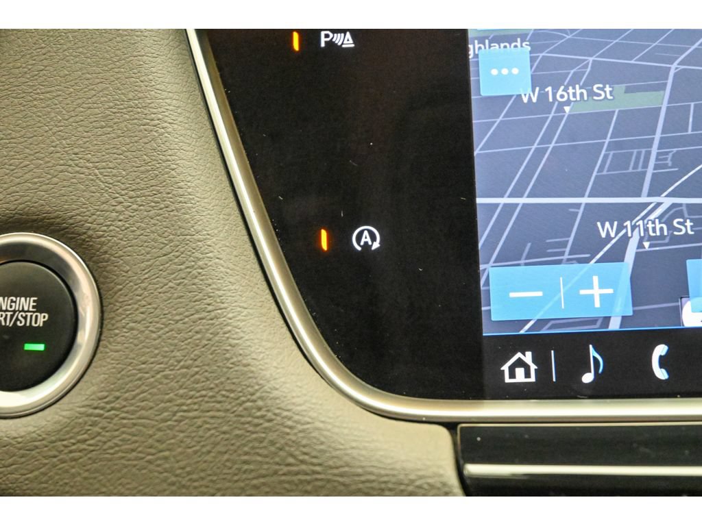 Certified 2022 Cadillac XT5 Premium Luxury FWD image 54