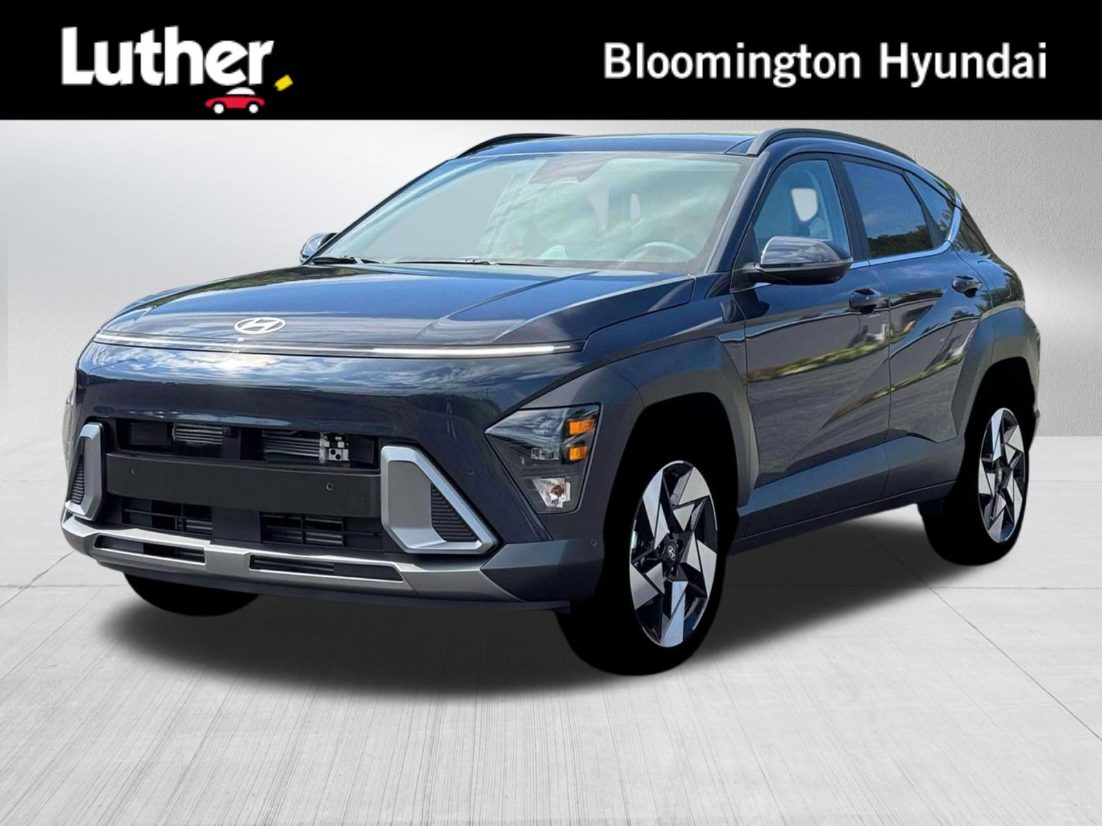New 2026 Hyundai Kona Limited image 1