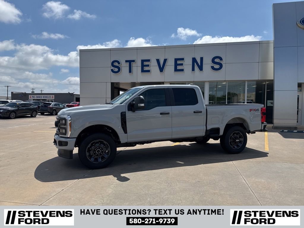 New 2026 Ford F250 XL