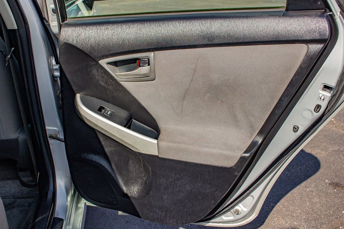 Used 2015 Toyota Prius Three FWD image 18