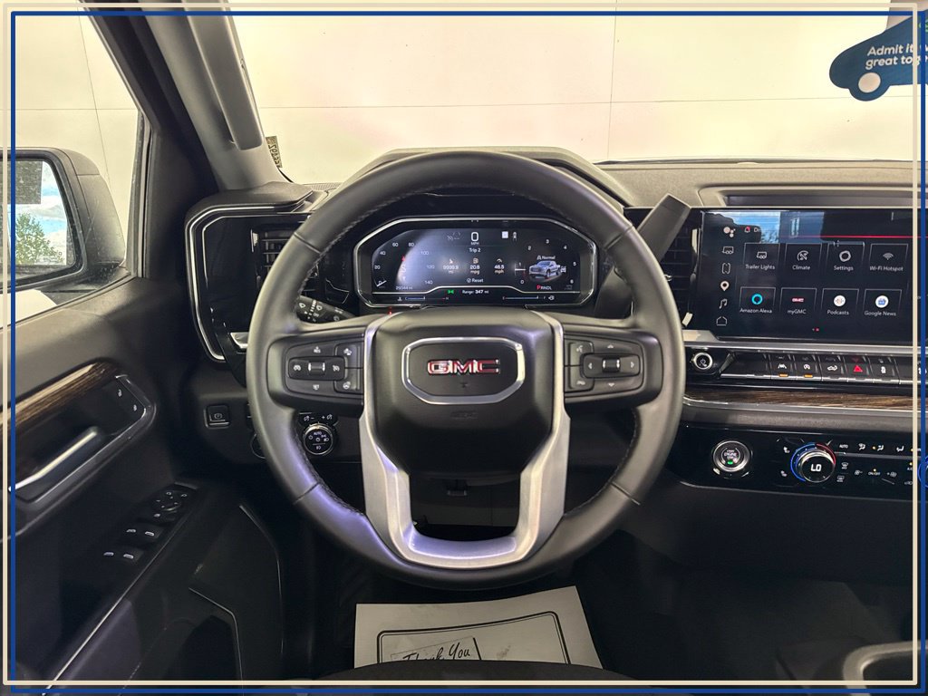 Certified 2023 GMC Sierra 1500 Elevation AWD/4WD image 38